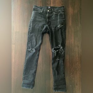 BDG 32x32 skinny stretch jeans